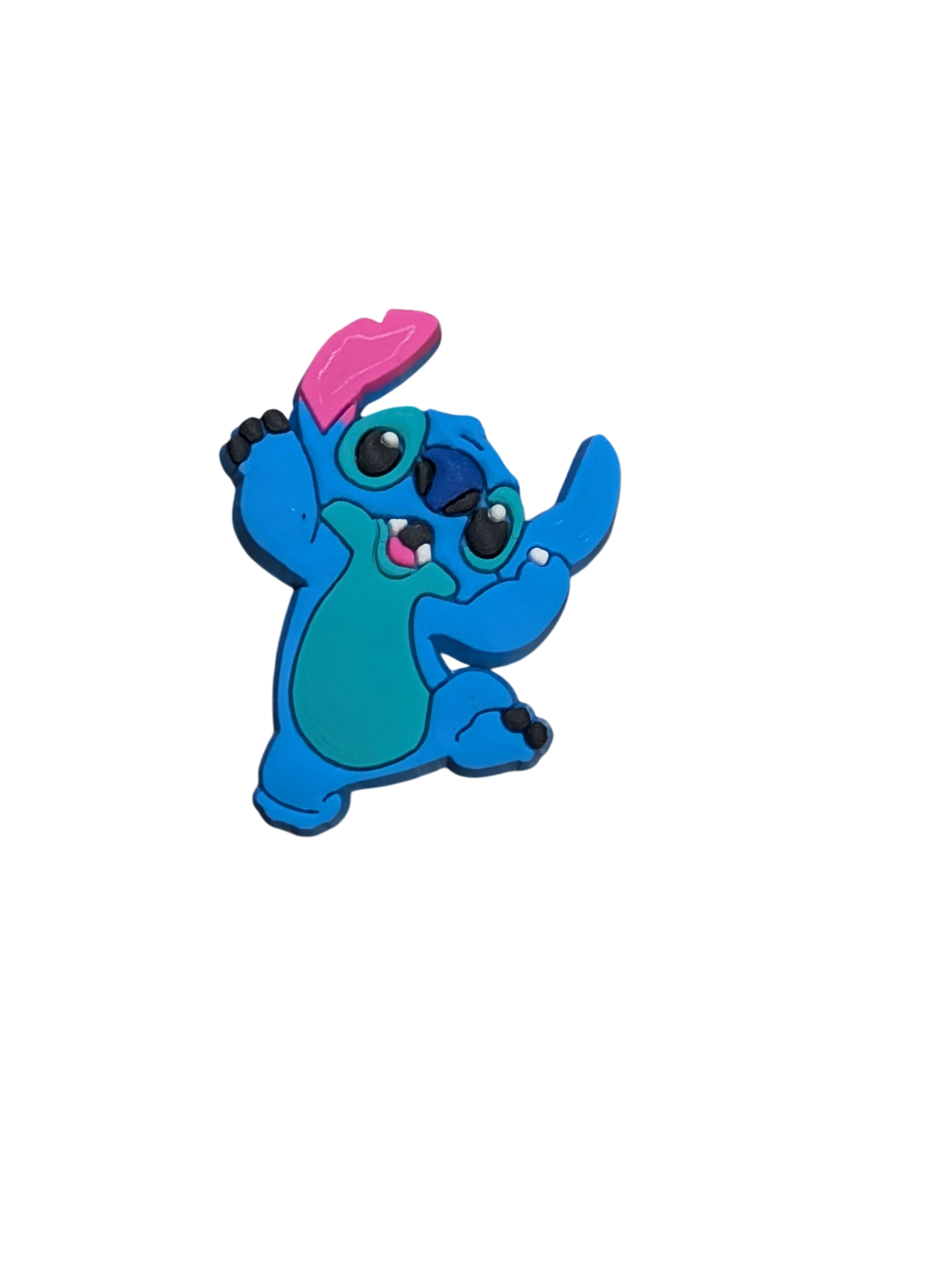 Breloque pour Crocs Stitch Neuf