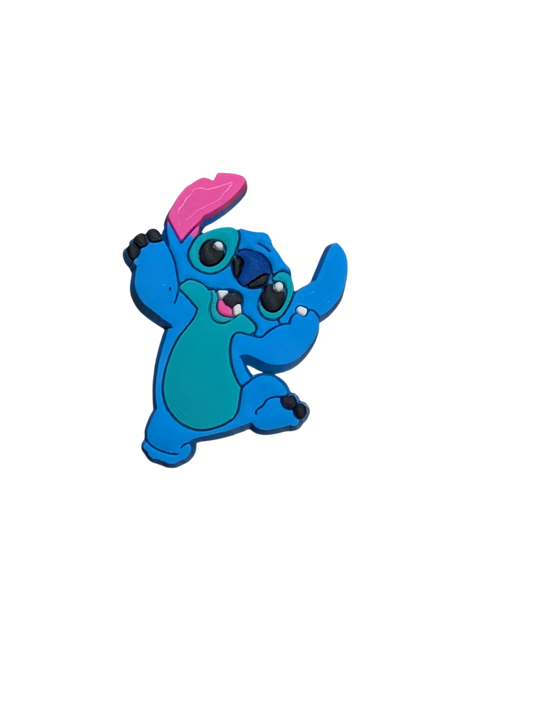 Breloque pour Crocs Stitch Neuf