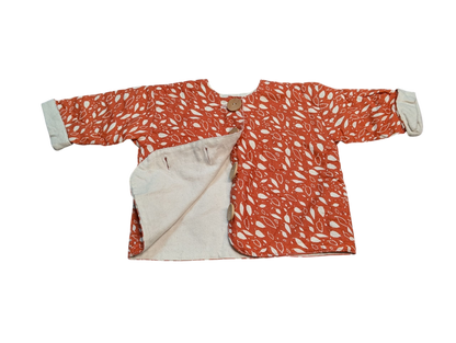 Veste 6mois Bébé Vert