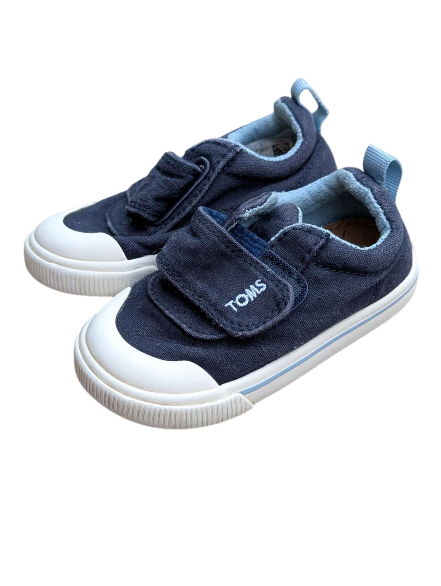 Chaussures gr 5 jeune enfant Toms