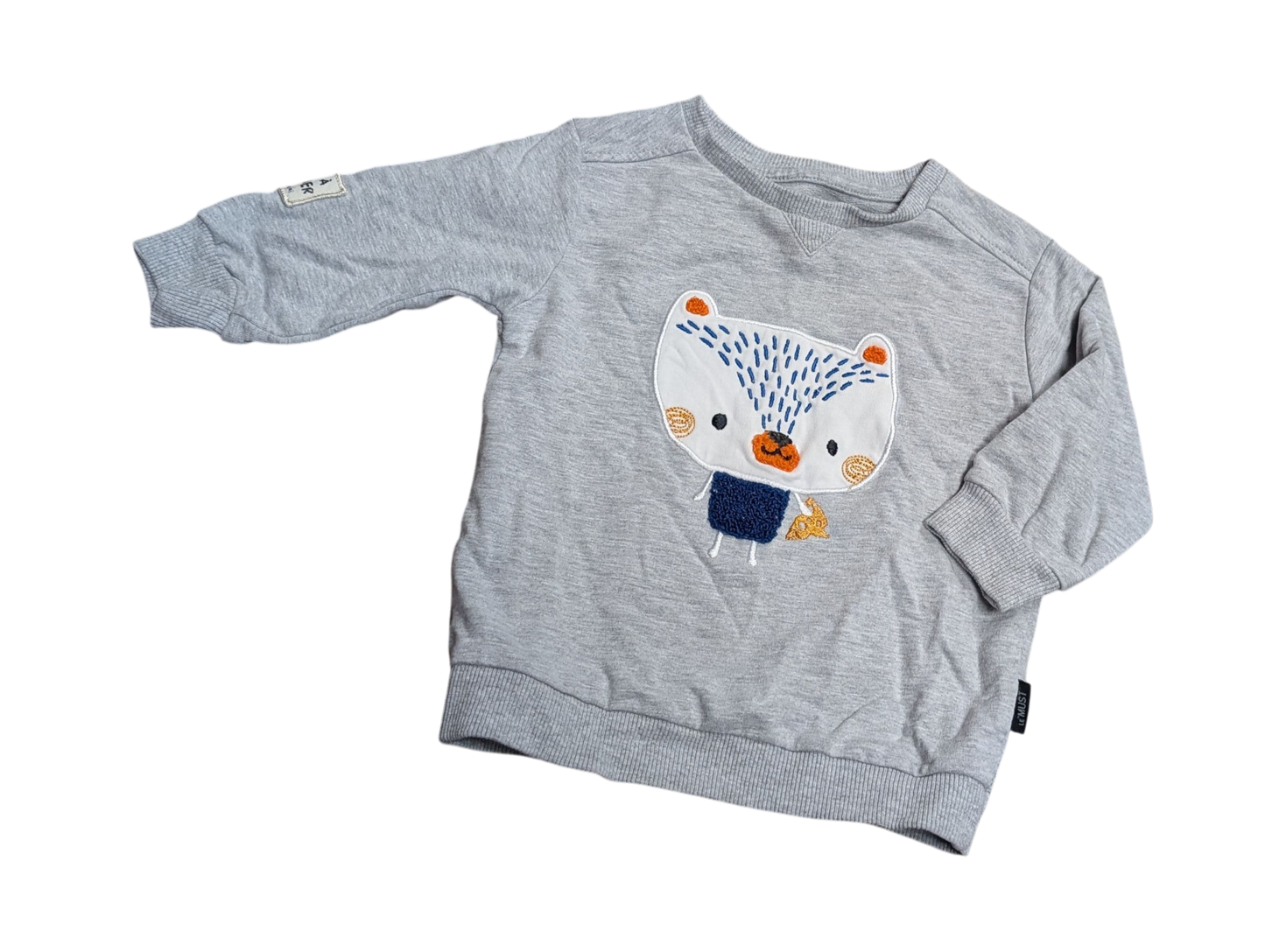 Chandail 6-9mois Souris Mini