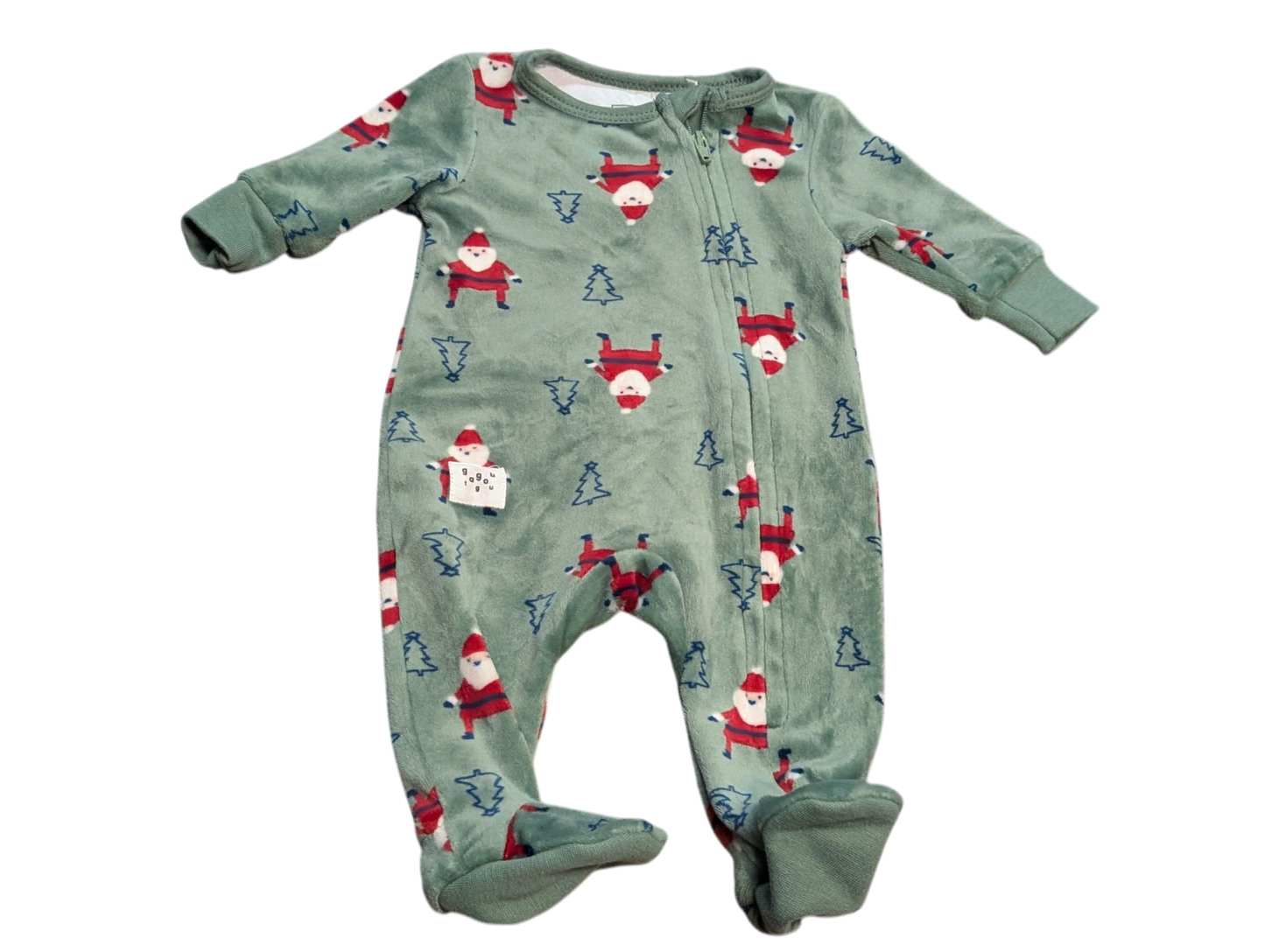 Pyjama polar Nouveau-né Gagou Tagou