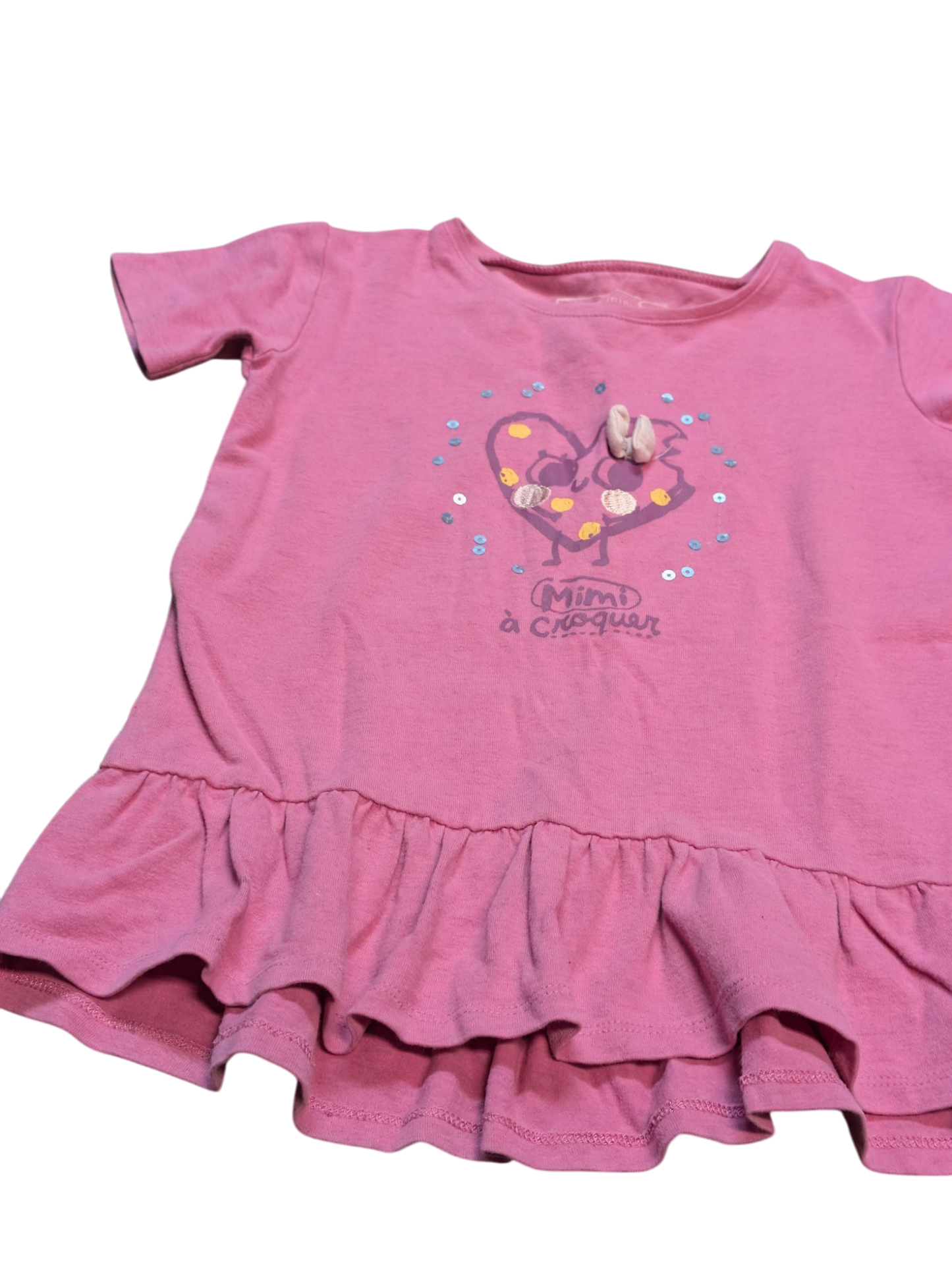 Chandail 2-3ans Souris Mini