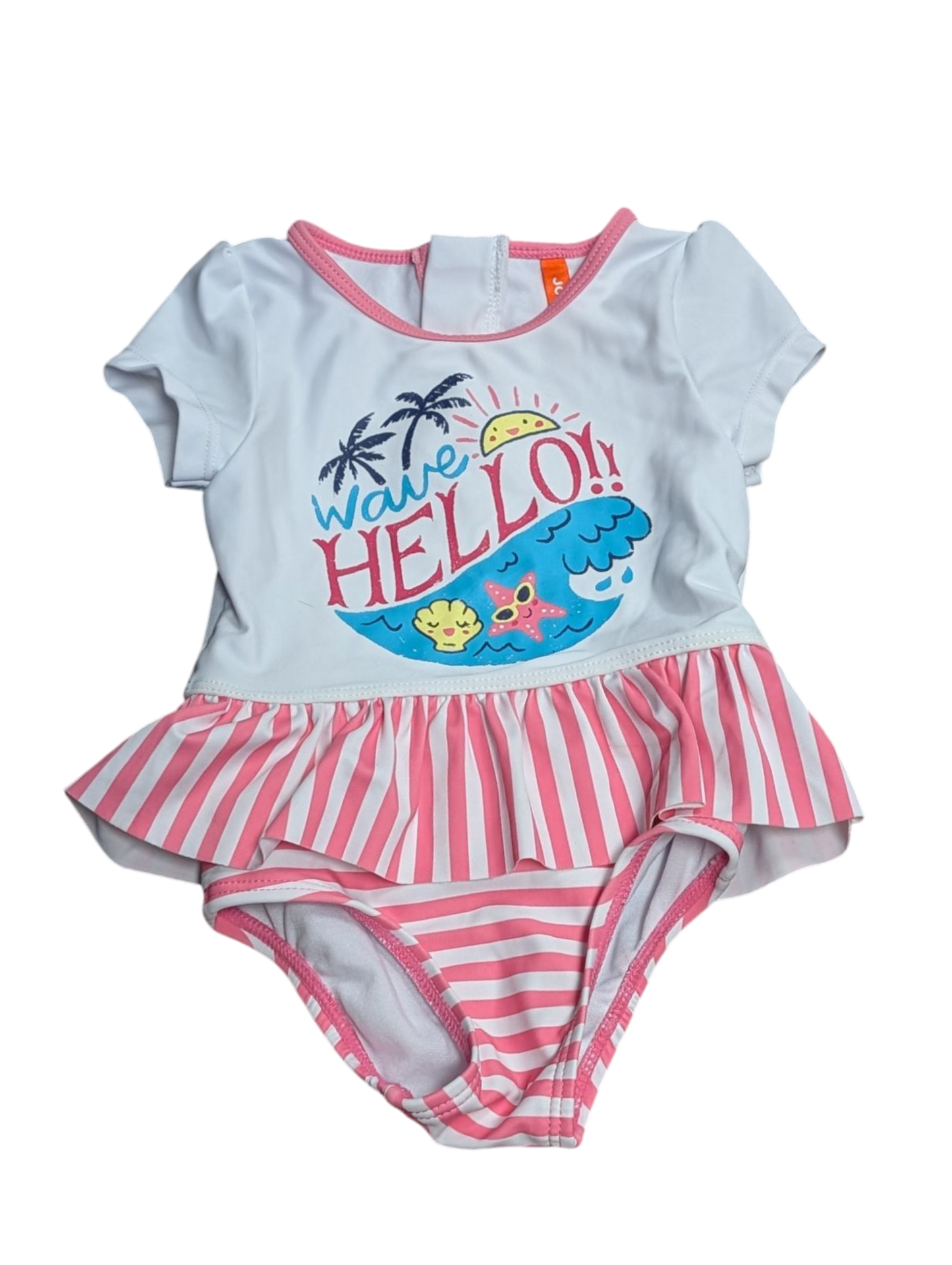 Maillot 6-12mois Joe Fresh *
