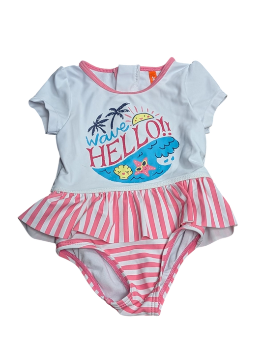 Maillot 6-12mois Joe Fresh *
