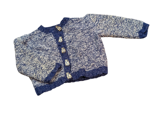 Veste 3ans Vintage