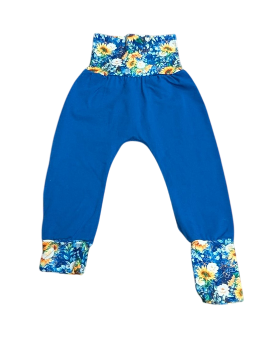 Pantalon évolutif 1-3ans Créations Marie Rouette Neuf