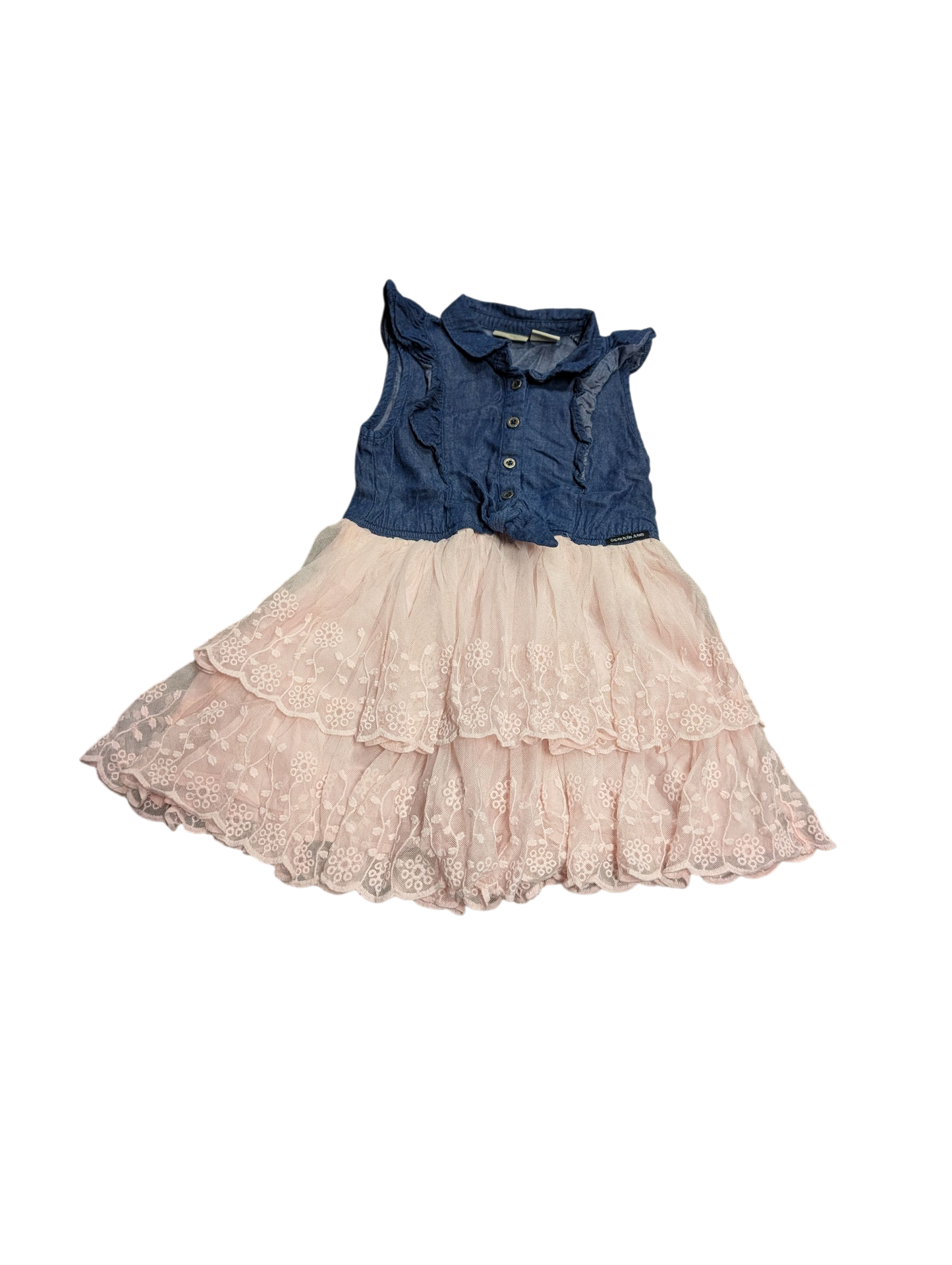 Robe 6ans Calvin Klein