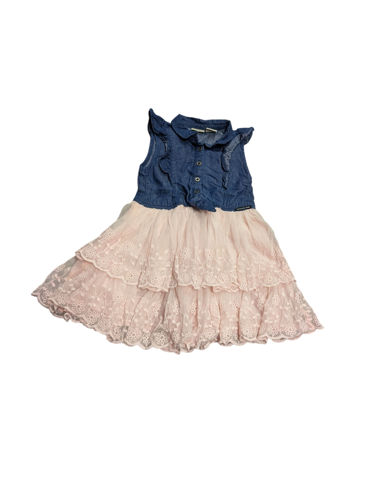 Robe 6ans Calvin Klein