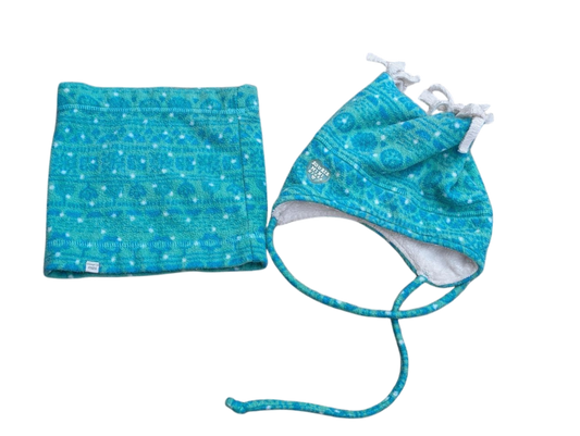 Tuque et Cache-Cou 18-24mois Souris Mini