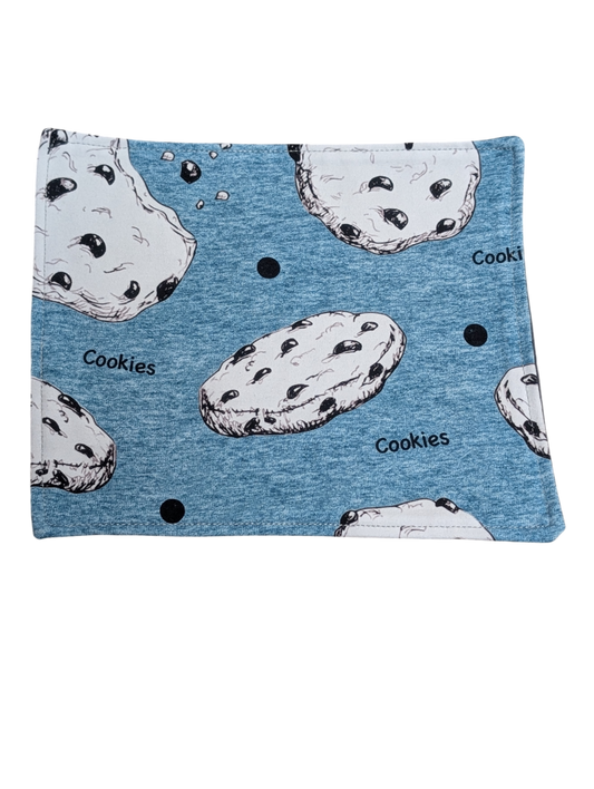 Débarbouillette 8X8" Créations Marie Rouette Neuf