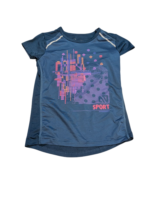 Chandail sport 6ans Nanö