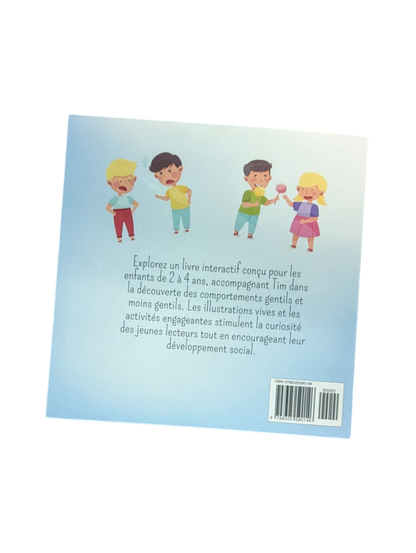 Livre Gentil ou pas gentil