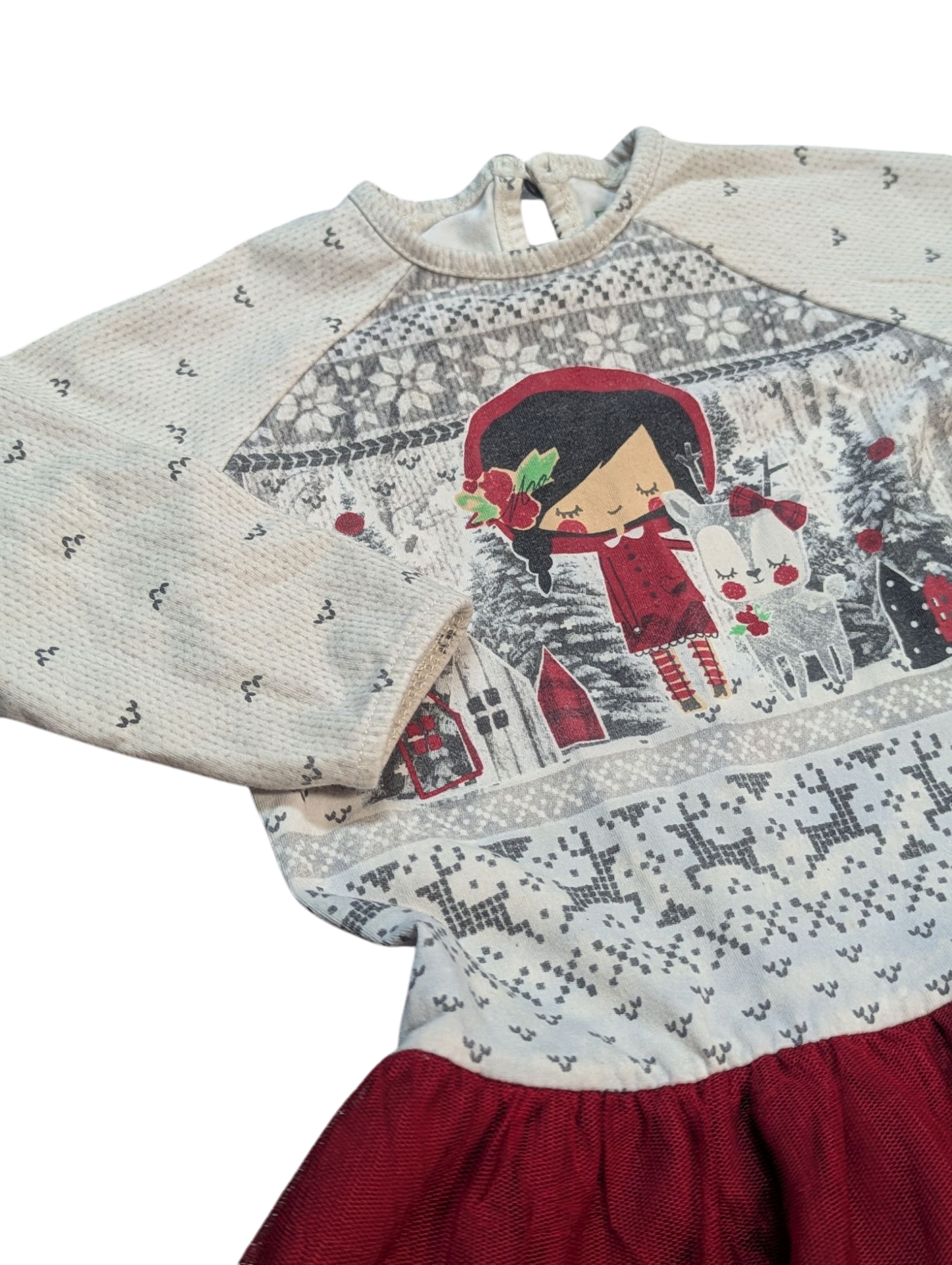Ensemble 9mois Souris Mini