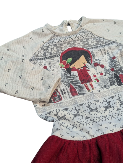 Ensemble 9mois Souris Mini
