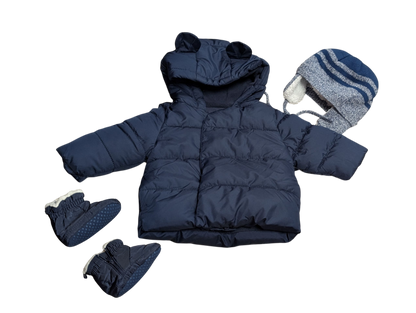 Manteau 0-3mois Old Navy