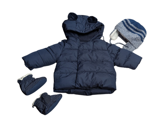 Manteau 0-3mois Old Navy