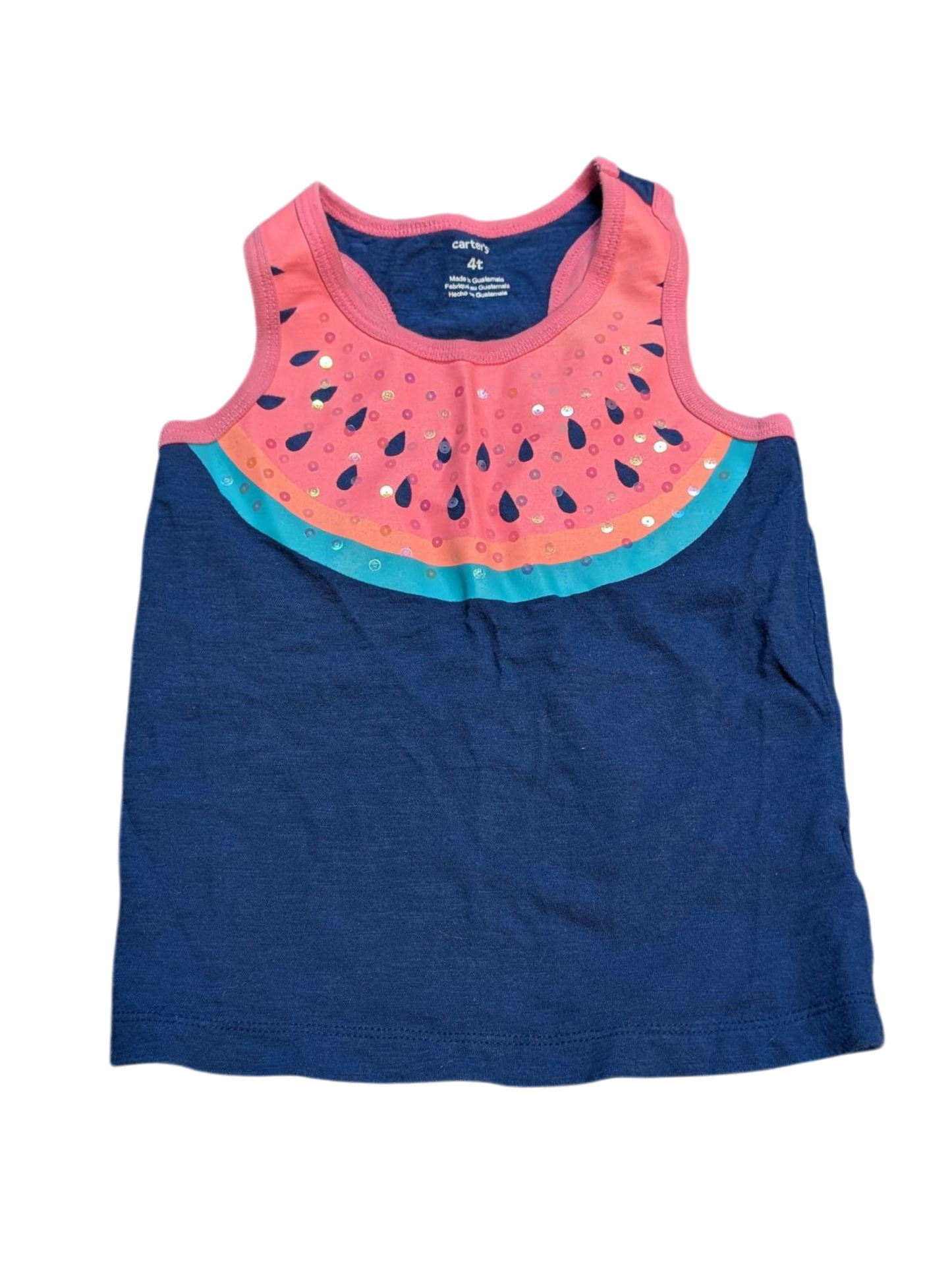 Camisole 4ans Carters