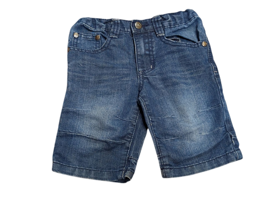 Short 3ans No Code*
