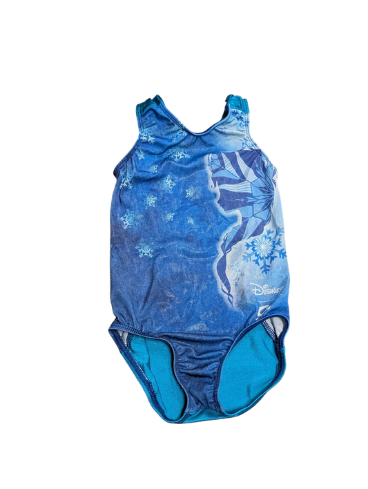 Costume de danse/Gym 3-4ans Disney