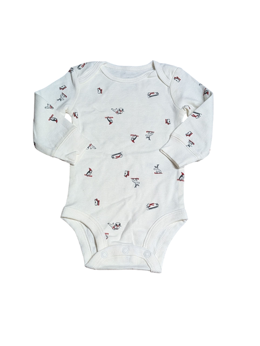 Cache-couche 3mois Carters