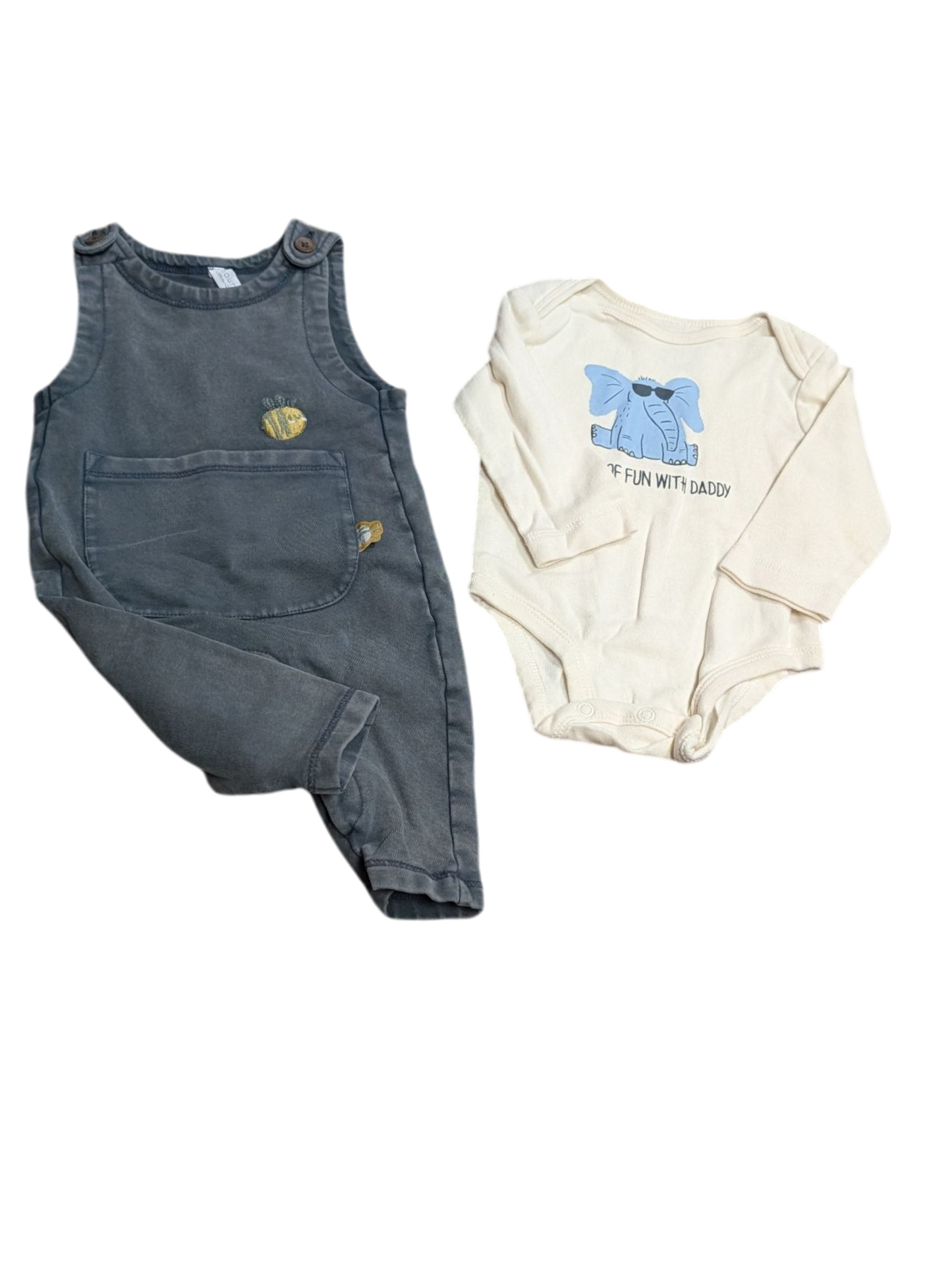 Ensemble 0-3mois Souris Mini Et Carters