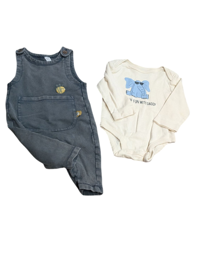 Ensemble 0-3mois Souris Mini Et Carters