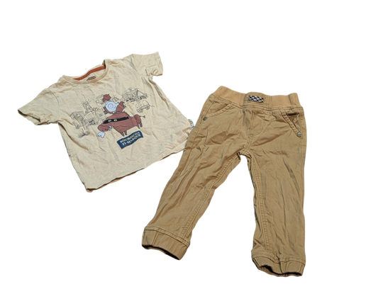 Ensemble 12-18mois Nanö et Souris Mini*