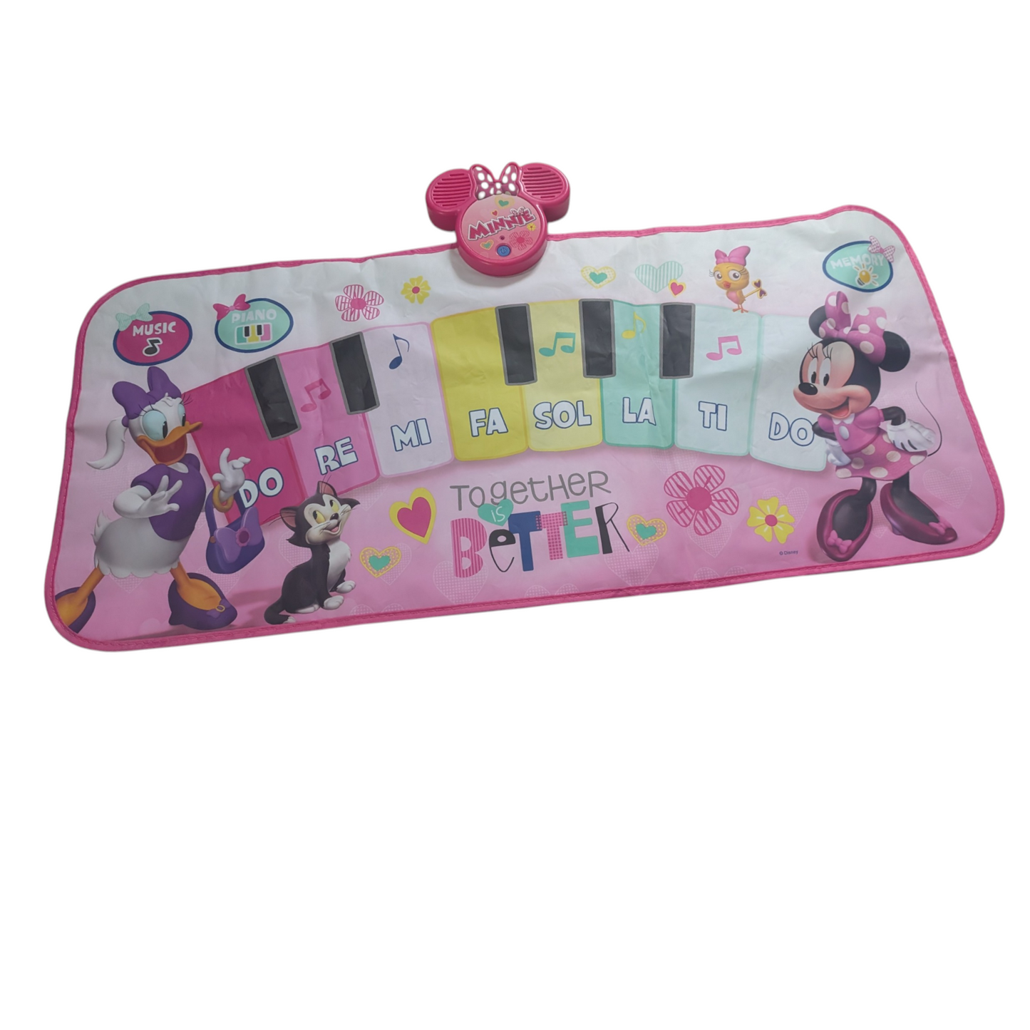 Tapis Musical Minnie Mouse