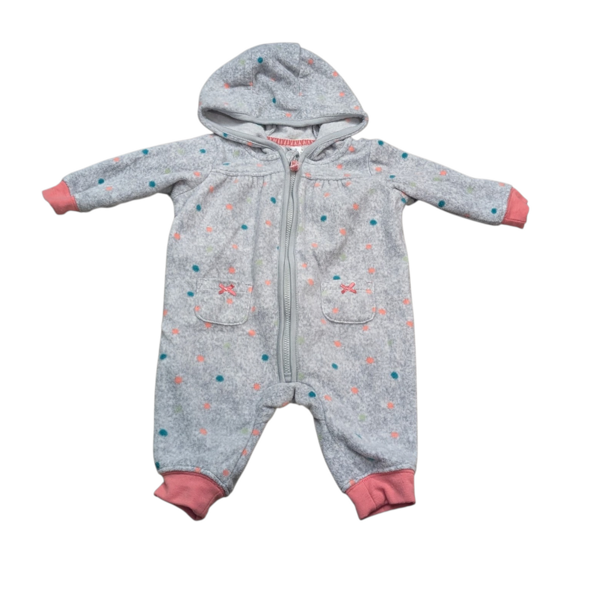 Combinaison polar 3-6mois