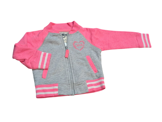 Veste 6mois Oshkosh