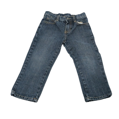 Jeans 4ans Tommy hilfiger