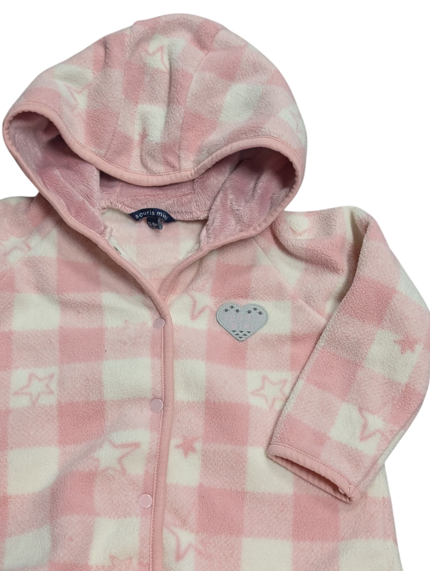 Habit polar 12-18mois Souris Mini