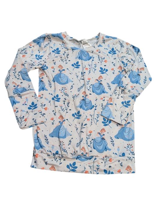 Chandail 3-6ans Bellemine