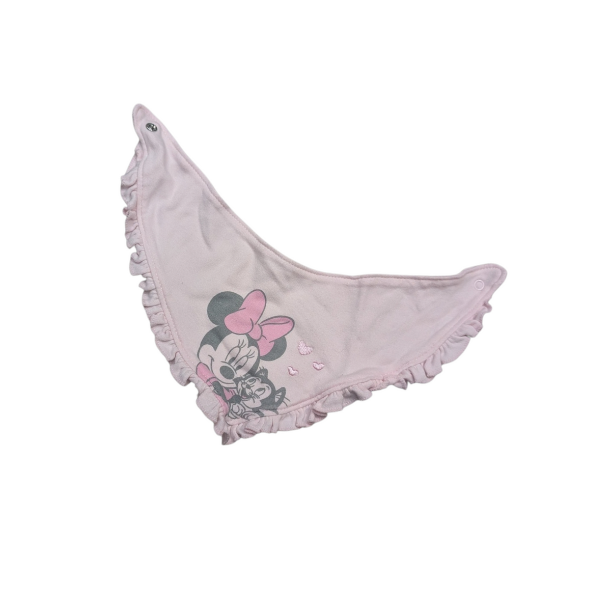 Bavoir réversible disney