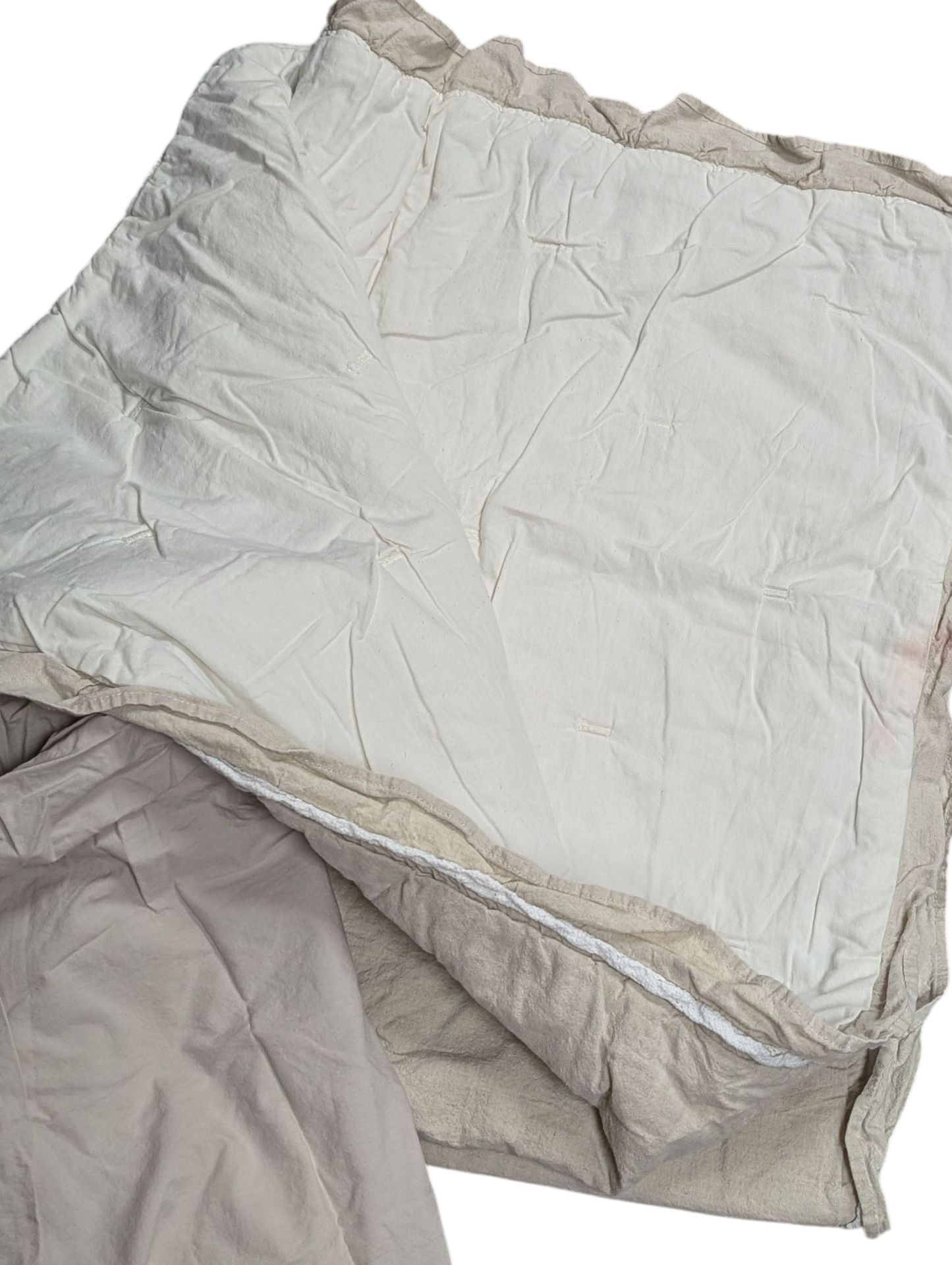 Ensemble de drap pour bassinette*