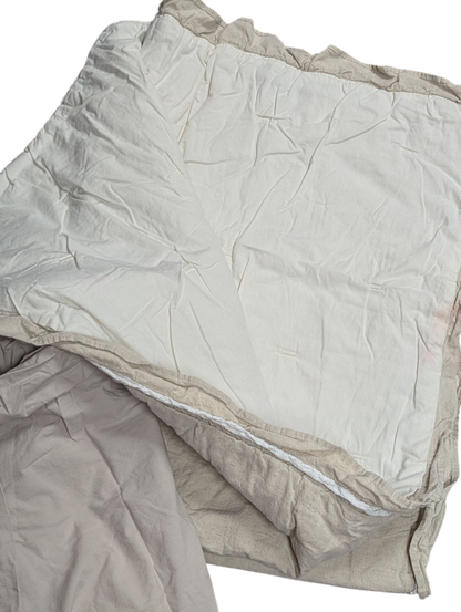 Ensemble de drap pour bassinette*