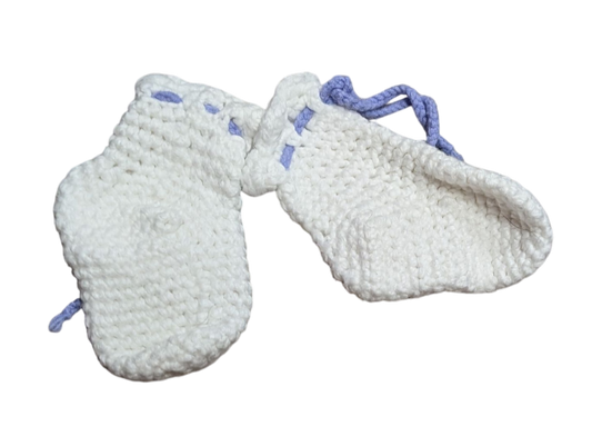 Bas / Chaussettes 0-6mois Tricotées