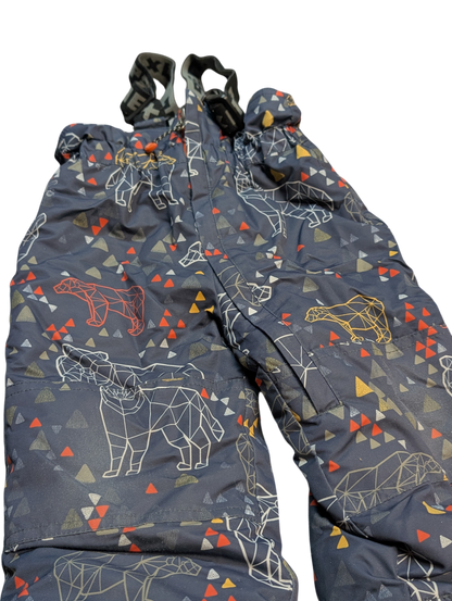 Habit hiver 18mois Deux Par Deux *