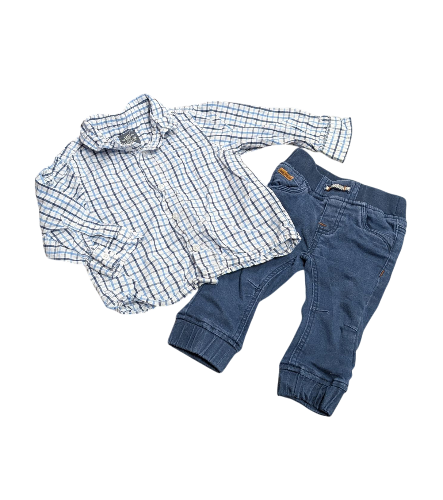 Ensemble 9-12mois H&M & Nanö*