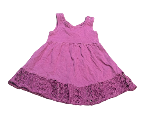 Robe 6-12mois Roxy*