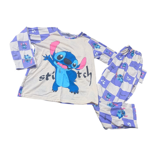 Pyjama 14-16ans Internet Stitch