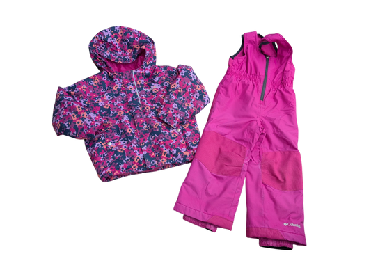 Habit d'hiver 3ans Columbia*