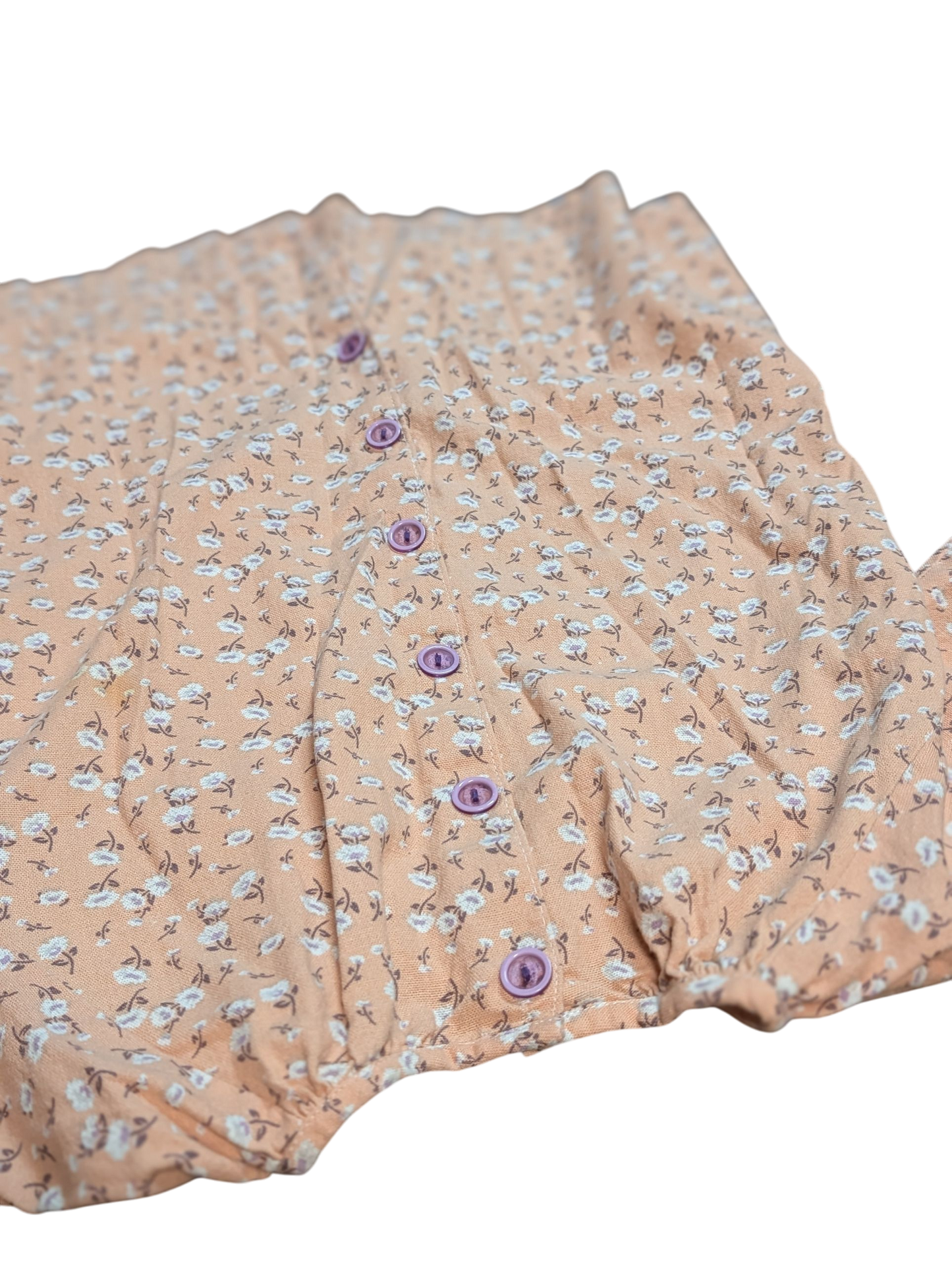 Robe 3-4ans Fait à la main