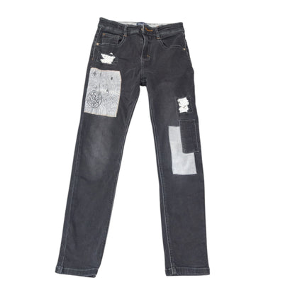 Jeans 10ans Souris Mini*