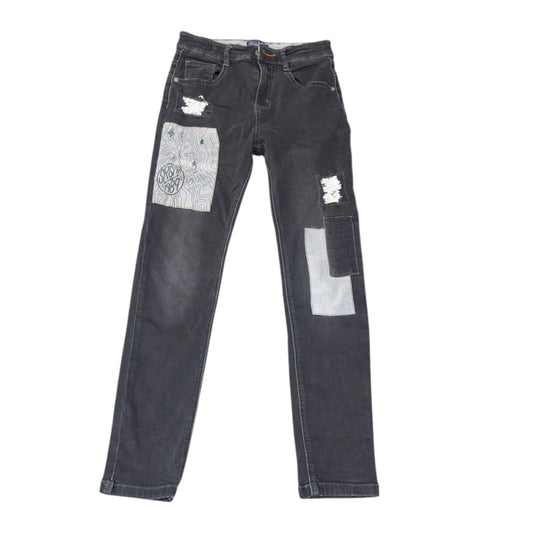 Jeans 10ans Souris Mini*