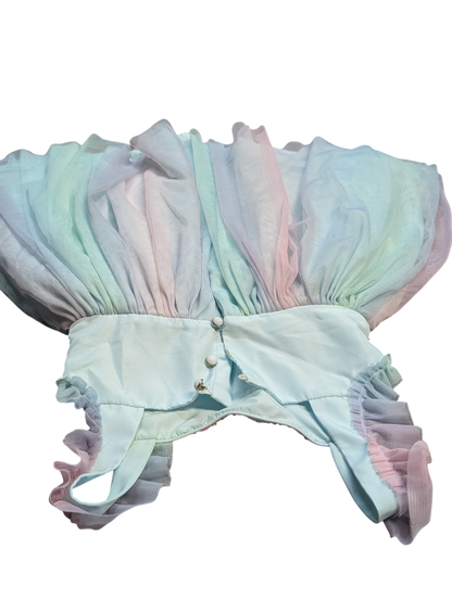 Robe 3-4ans Cynthia Rowley