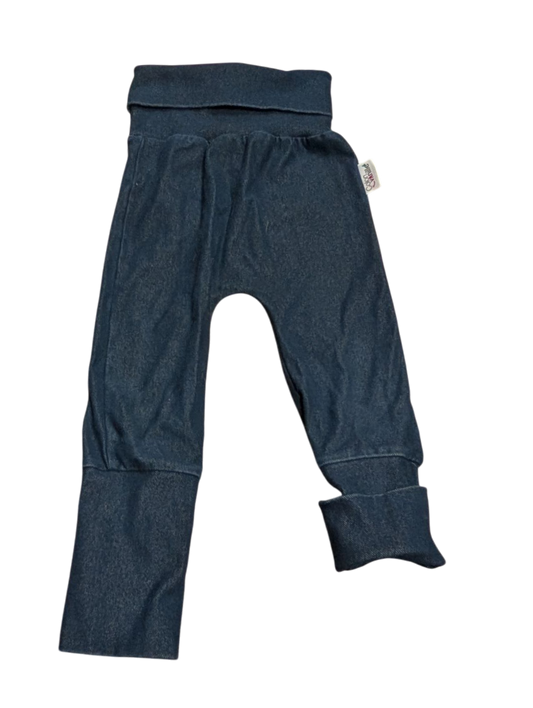 Pantalon évolutif 6-36mois Coton Vanille