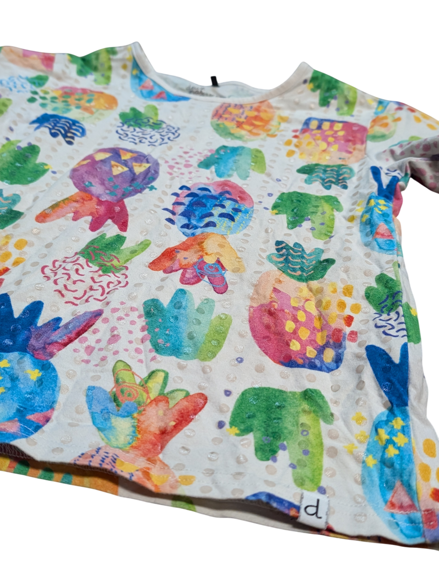 Chandail 6ans Deux Par Deux