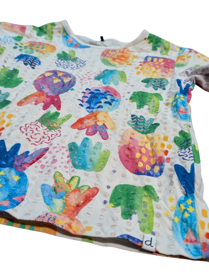 Chandail 6ans Deux Par Deux